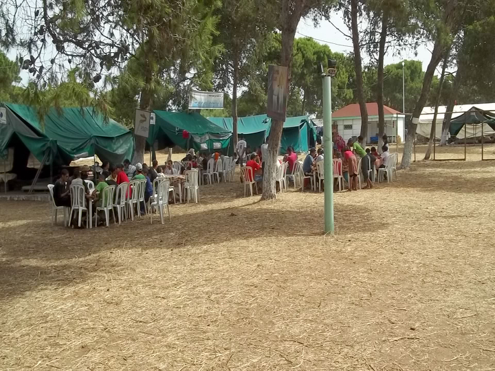 Activités de loisirs par groupe